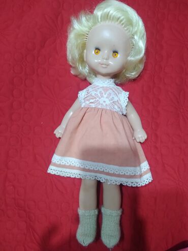 Игрушки: Куклы разные, гдр, ссср, Барби at lalafo.kg — 3 Игрушки: Куклы разные, гдр, ссср, Барби — 3