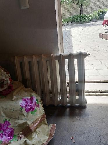 утюг для труб цена: Продаются батареи чугунные, 8 секций. 3000 сом. Звонить — 2