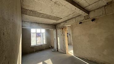 кв от застройщика: 3 комнаты, 86 м², Арча-Бешик ж/м 2 этаж, ПСО (под самоотделку) — 10