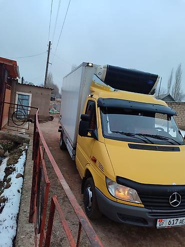 mitsubishi cold: Mercedes-Benz Спринтер: 2006 г., 2.9 л, Механика, Дизель — 6