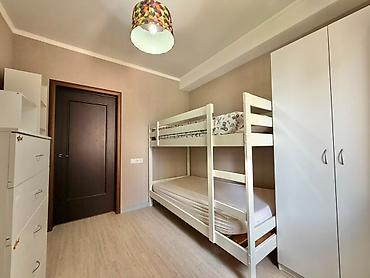 ак кеме старый аэропорт: 3 комнаты, 100 м², Ак-Кеме Элитка, 5 этаж, Евроремонт — 6