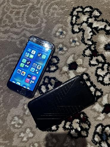 Apple iPhone: IPhone 6s, 32 GB, Space Gray, Barmaq izi — 11