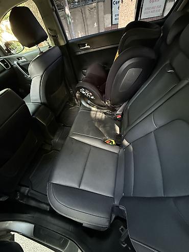 светофоры: Kia Sportage: 2018 г., 2 л, Автомат, Дизель, Кроссовер — 4