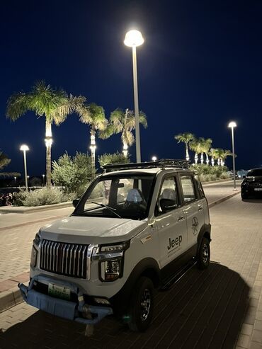 Digər avtomobillər: Mini elektrik SUV tipli golf avtomobili Tecili satilir ! Yenidir — 5
