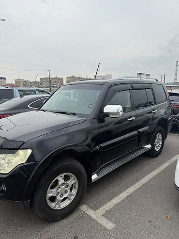 padjero junior: Mitsubishi Pajero: 2008 г., 3 л, Типтроник, Бензин, Внедорожник — 2