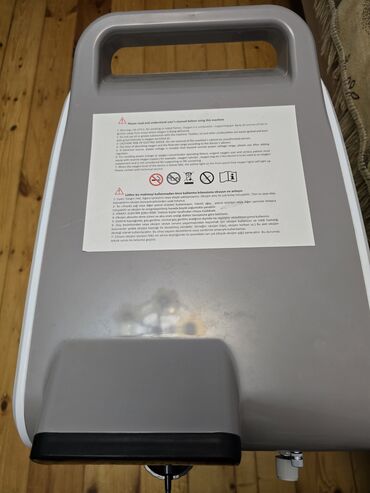 Tibbi avadanlıq: RespiroX Oxygen Concentrator SZ-5BW - Ev və klinik istifadə üçün — 9