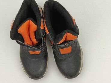 kombinezon zimowy dla 2 latka: Snow boots, 33, condition - Very good