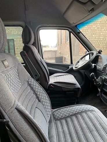 авто домик: Mercedes-Benz Спринтер: 2006 г., 2.2 л, Механика, Дизель, Фургон — 3