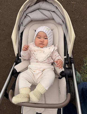 anex: Продам детскую коляску Anex Eli 2 в 1 👶🏻 Коляска в хорошем состоянии — 2
