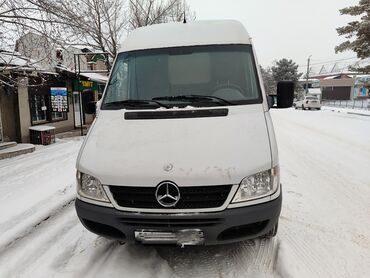 я ишу спринтер: Легкий грузовик, Mercedes-Benz, Стандарт, 2 т, Б/у