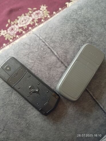 телефон fly ds103: Nokia 2.4, < 2 GB Memory Capacity, rəng - Qara, Düyməli