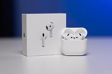 AirPods 4 ANC Airpods 4 anc birebir kopiya Airpods 4 anc. Ariginalla