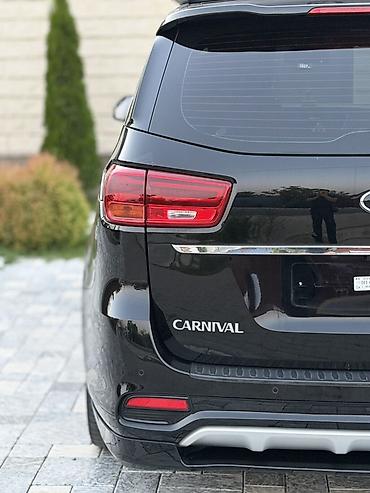 tur: Kia Carnival: 2019 г., 2.2 л, Автомат, Дизель, Минивэн — 10