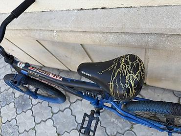 Velosipedlər: Uşaq/yeniyetmə üçün MTB tipli velosiped - Marka/model: MTB Star — 3