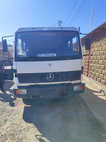 авто в следующем выкупом: Жүк ташуучу унаа, Mercedes-Benz, Дубль, 6 т, Колдонулган