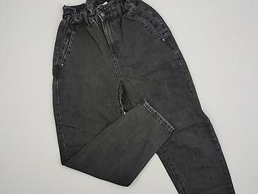 pull and bear jeans: Zara, Jeansy damskie, rozmiar 2XS — 1