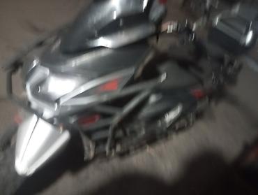 Скутеры: Скутер/мопед 50–150 см³ (визуально класс «скутер») с расширенным — 10