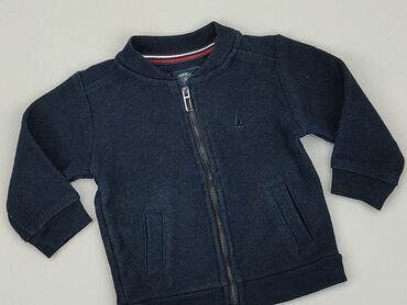 kombinezon zimowy dla chłopca 86: Bluza, Reserved, 6-9 m, stan - Dobry