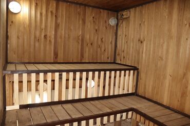 Бани, сауны, SPA: Сауна, Хамам, Баня | Комнаты отдыха, Пилинг, Бассейн — 5