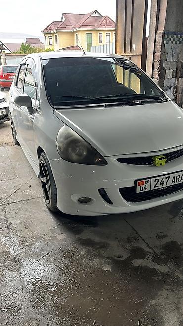 dewo tico: Honda Jazz: 2003 г., 1.3 л, Автомат, Бензин, Хэтчбэк — 3