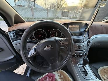 tribeca: Subaru B9 Tribeca: 2007 г., 3 л, Автомат, Газ, Кроссовер — 9