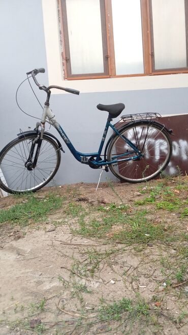 велосипеды из германии бишкек: 28. alman velosipedi