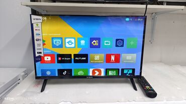 Телевизоры: Срочная акция !!!!!!! Телевизор Yasin 24 дюм Высота 31,5см Ширина 52см at lalafo.kg — 1 Телевизоры: Срочная акция !!!!!!! Телевизор Yasin 24 дюм Высота 31,5см Ширина 52см — 1