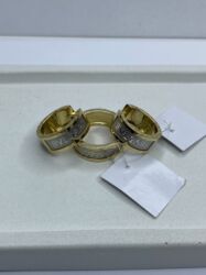 лептиген меридиан диет бишкек цена: Зер буюмдар топтому, Үлгүсү 585, Жаңы, Металл түсү: Сары