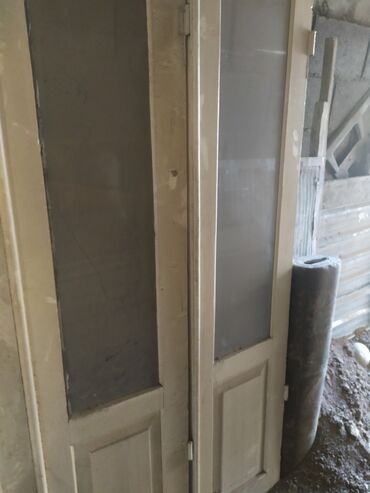 реставрация межкомнатных деревянных дверей: Эшик, терезе жыгач. Терезе двойной туз, таза