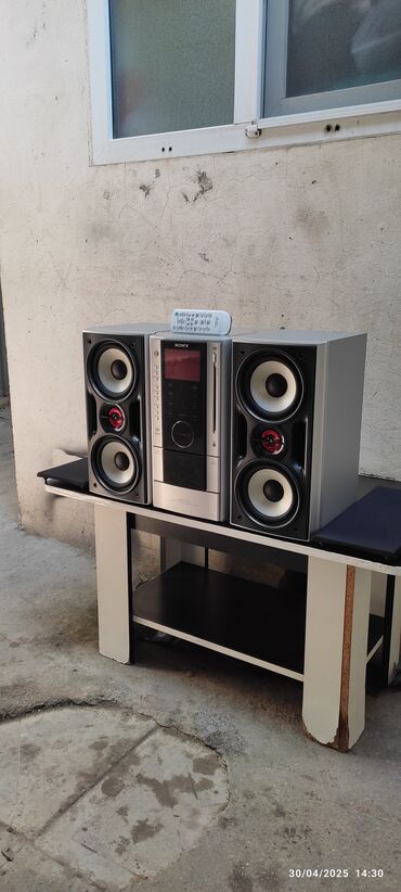 апаратура: Endirim edildi. Orginal made in Malaysia SONY DHC-AZ2D full