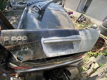 рэндж ровер: Дверь Комплект Mercedes-Benz, Б/у, Оригинал — 10