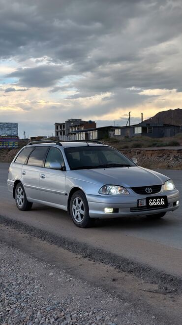 машина тойота: Toyota Avensis: 2002 г., 1.8 л, Механика, Бензин, Универсал