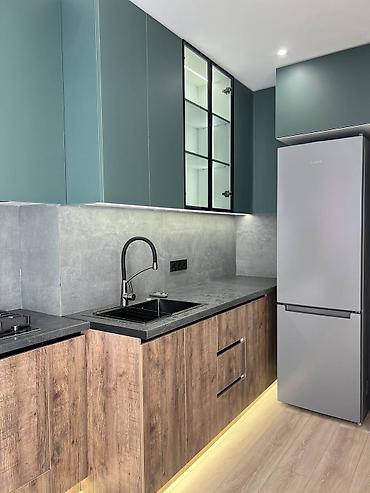 Продажа квартир: 1 комната, 42 м², Элитка, 6 этаж, Дизайнерский ремонт — 8