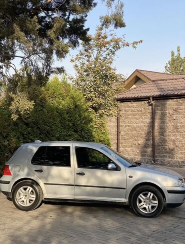 Volkswagen: Volkswagen Golf: 2000 г., 1.6 л, Механика, Бензин, Хэтчбэк — 4