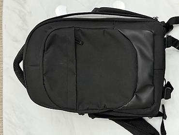 camera bag: Фотографический рюкзак с модульной организацией - Цвет: черный — 1