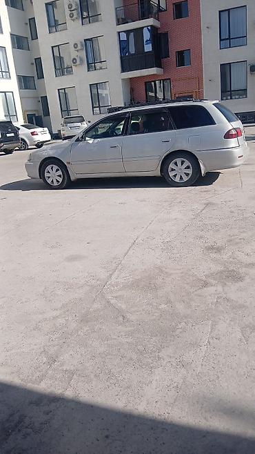 Toyota Caldina: 2000 г., 1.8 л, Автомат, Бензин, Универсал