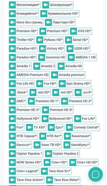 Smart TV bokslar: Smart TV boks — 22