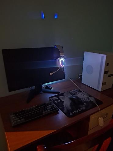 gammaxx 300: Системный блок i3-8100 / GTX 1060 (P106-100) / 8GB DDR4 / SSD 500GB / — 1