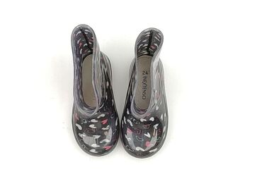 trampki ccc sprandi: Rain boots, 24, condition - Perfect
