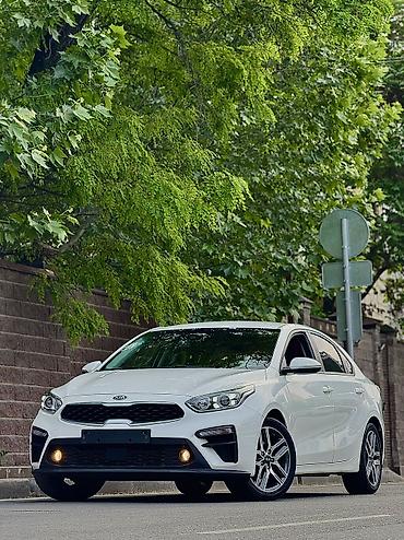 Kia: Kia K3: 2021 г., 1.6 л, Вариатор, Бензин, Седан — 1