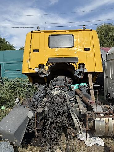 range over: Запчасти на Scania P310 euro 4 2004 Все запчасти на данный Тягач в — 4