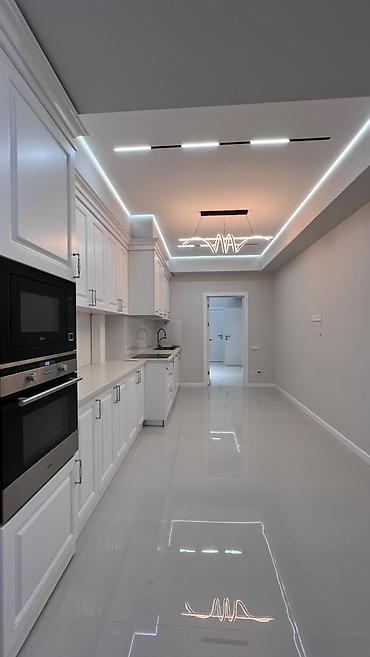 Продажа квартир: 3 комнаты, 96 м², АУЦА Элитка, 6 этаж — 8