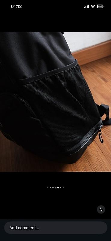 notebook cantaları: Nike Elite idman çantası/ruksak 10 ferqli rengi movcuddur kim istese — 10