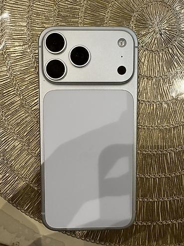 apple iphone 8: IPhone 17 Pro Max, 256 GB, Matte Silver — 2
