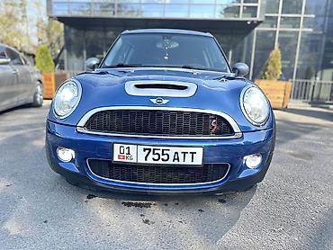 мотоблок мотор: Mini Cooper S Clubman: 2008 г., 1.6 л, Автомат, Бензин, Универсал — 4