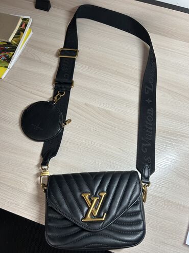 рюкзак для фотоаппарата: Классическая сумка, Louis Vuitton, Китай, Женские, Б/у