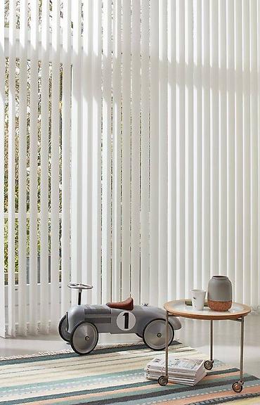 Jalüzlər: Şık və modern görünüşü baxımından digər pərdələrdən ayrılan jaluz — 5