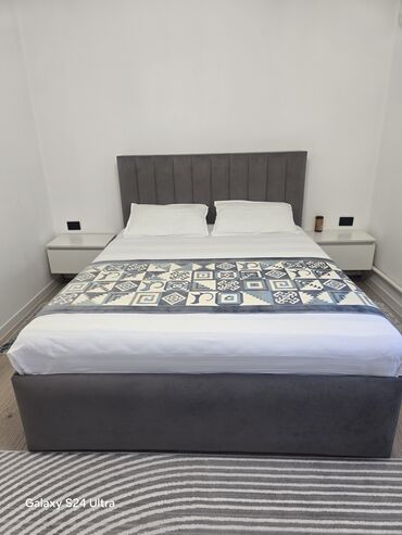 Посуточная аренда квартир: 1 комната, Душевая кабина, Постельное белье, Парковка — 7