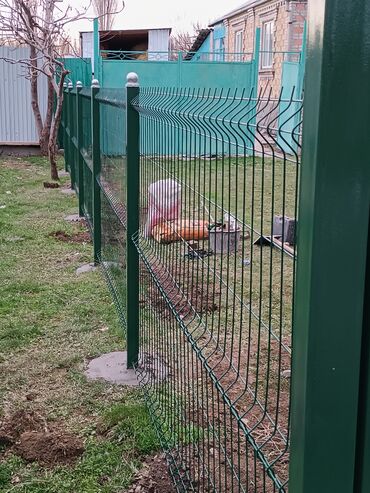 Сетка для заборов: Сетка для заборов — 21