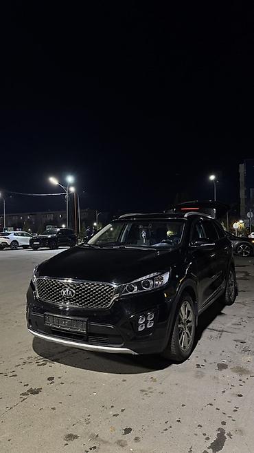 киа соренто 2002: Kia Sorento: 2017 г., 2 л, Автомат, Дизель, Кроссовер — 1